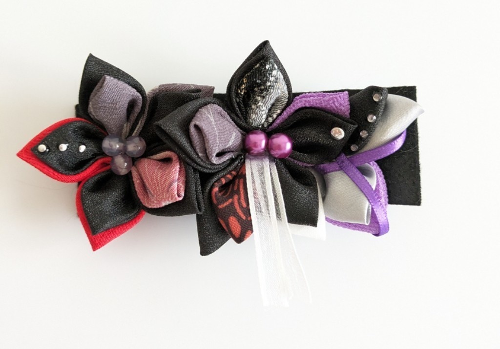 【展示/受注生産】刀剣乱舞イメージバレッタD