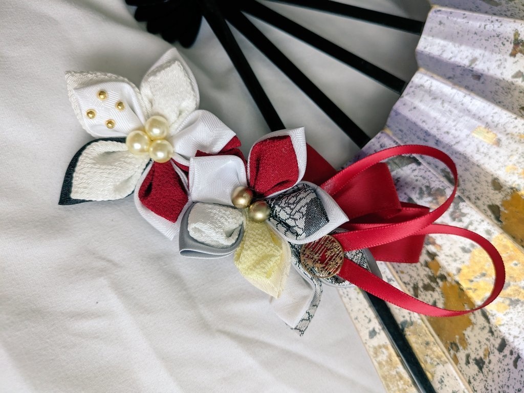 【一部展示/受注生産】刀剣乱舞イメージバレッタF