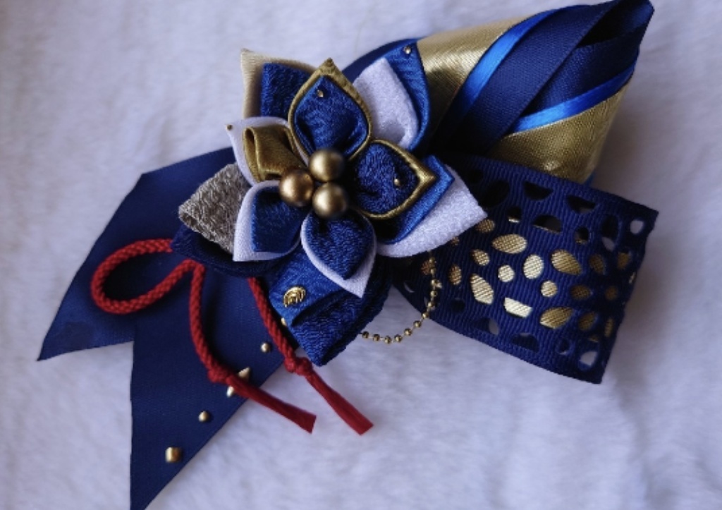 【展示/受注生産】刀剣乱舞(黎)イメージバレッタG