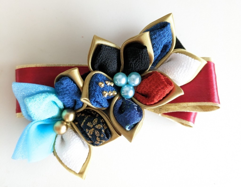 【展示/受注生産】刀剣乱舞(黎)イメージバレッタG