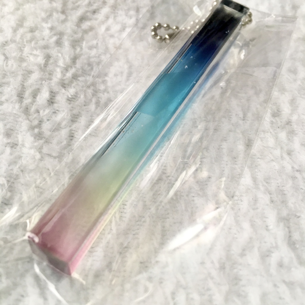 マナ石モチーフ　ルームキーホルダー