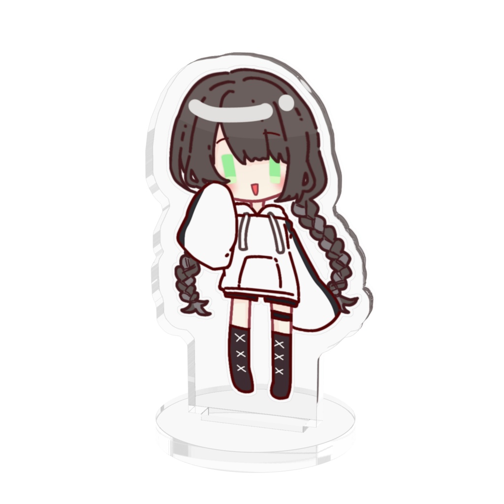 はるくんのアクリルフィギュア