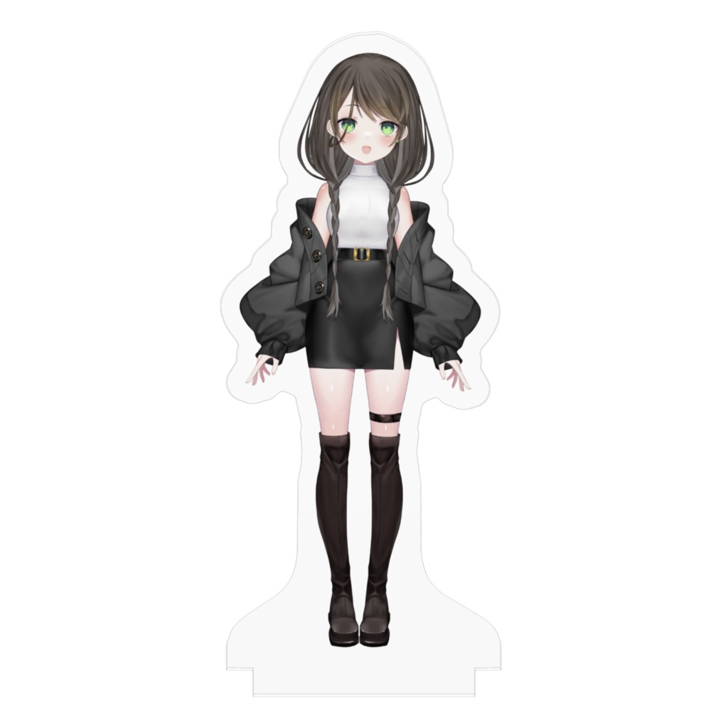 はるくんのアクリルフィギュア2