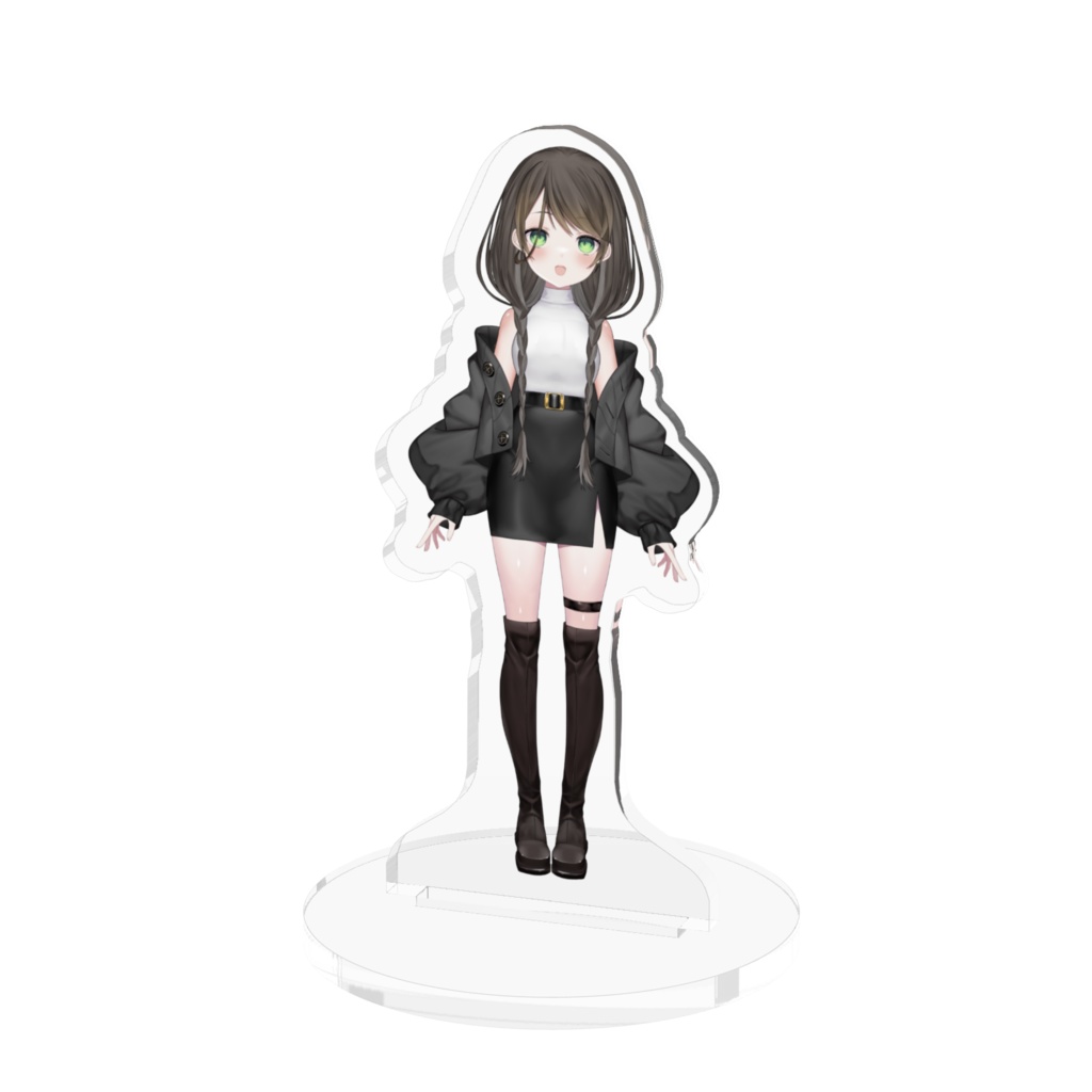 はるくんのアクリルフィギュア２