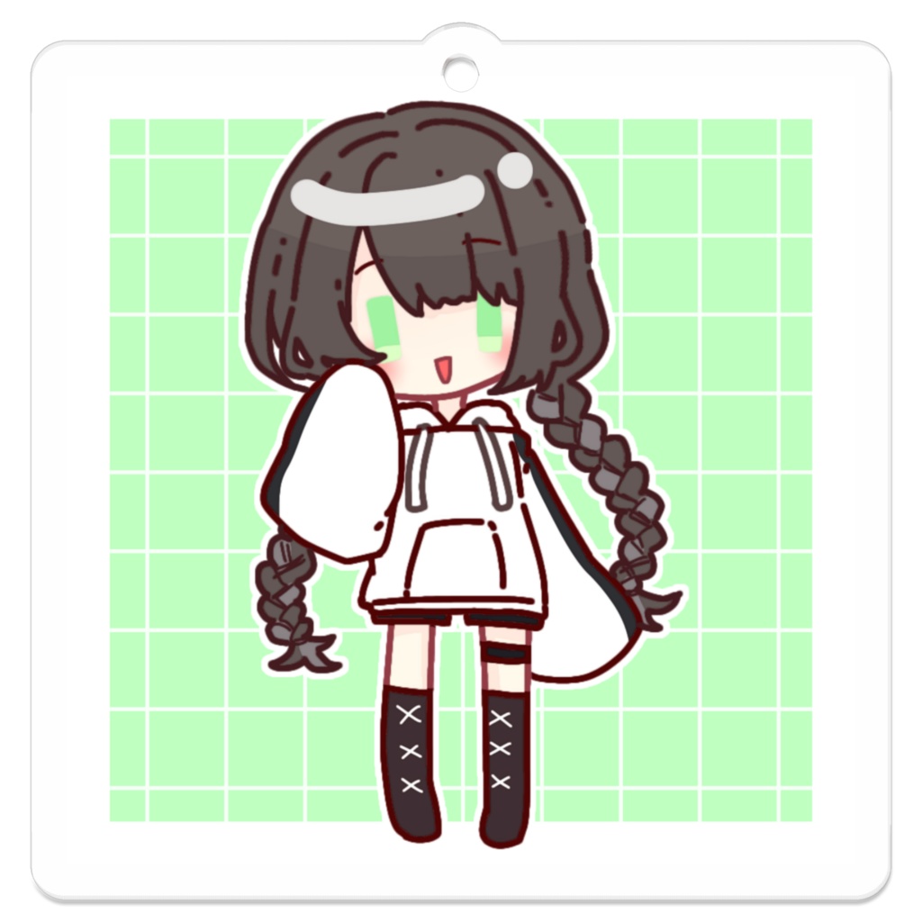はるくんのアクリルキーホルダー