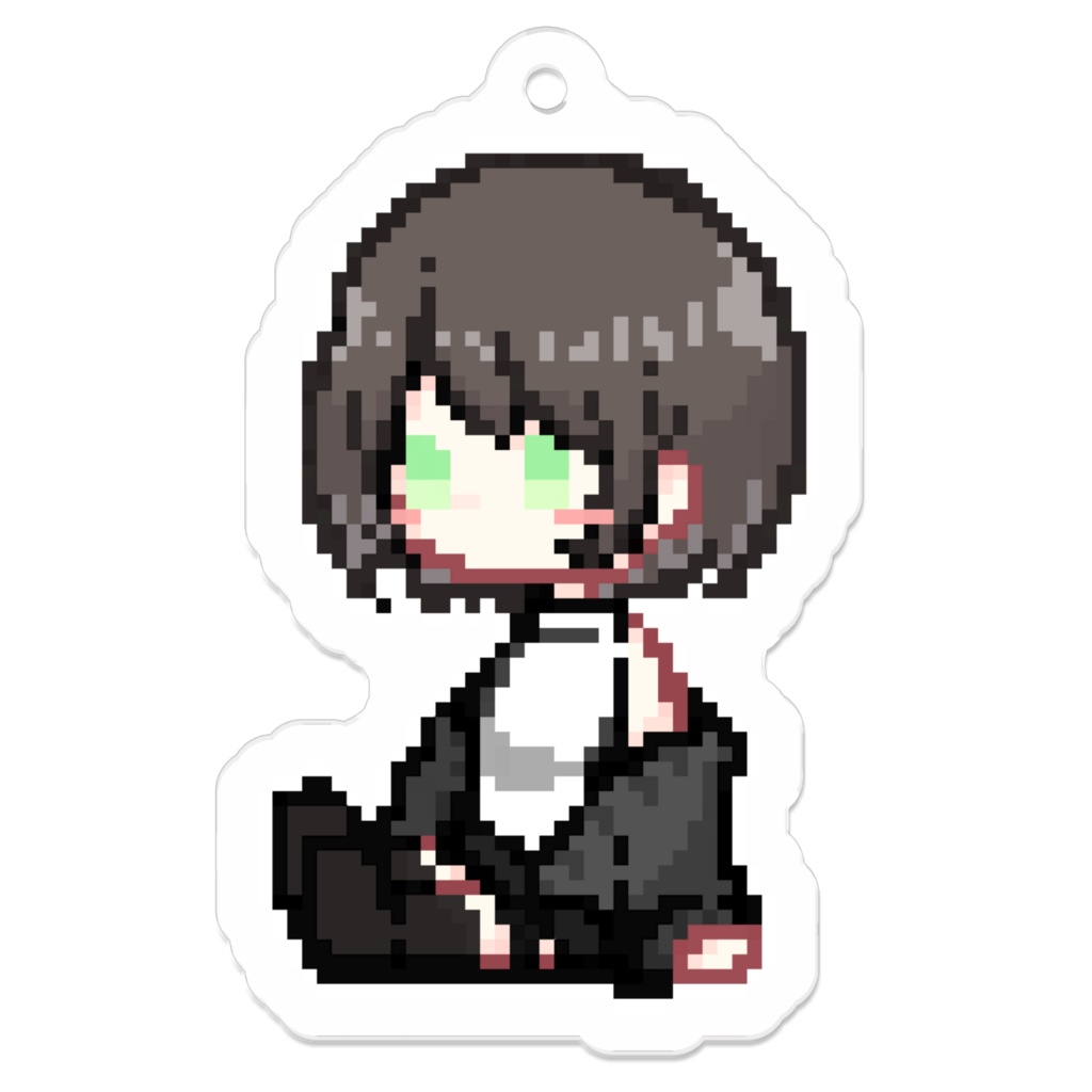 はるくんのアクリルキーホルダー２