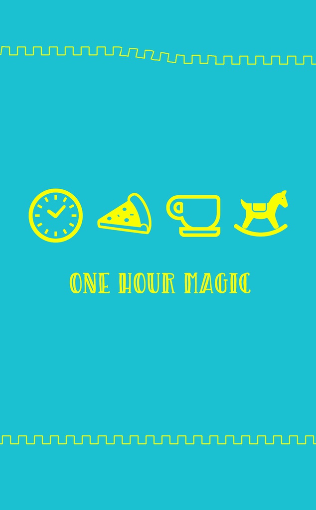 ONE HOUR MAGIC