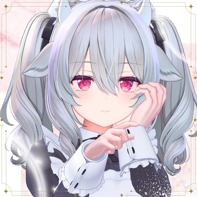【free】angelic eye【ミルティナ対応】