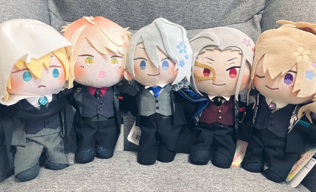 わんぱくぬい服 大本丸博 祝装