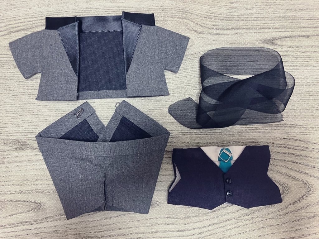 わんぱくぬい服 大本丸博 祝装