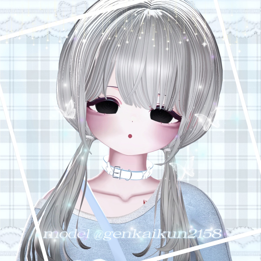 🦋Chocolat choucho make up🦋