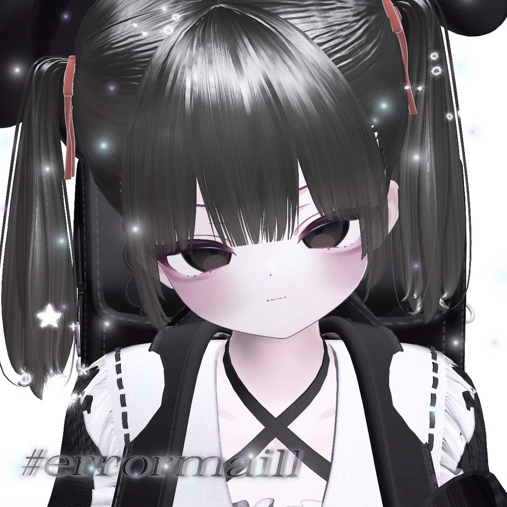 🦋Chocolat choucho make up🦋