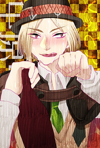 ポストカード/ジャンルオムニバス