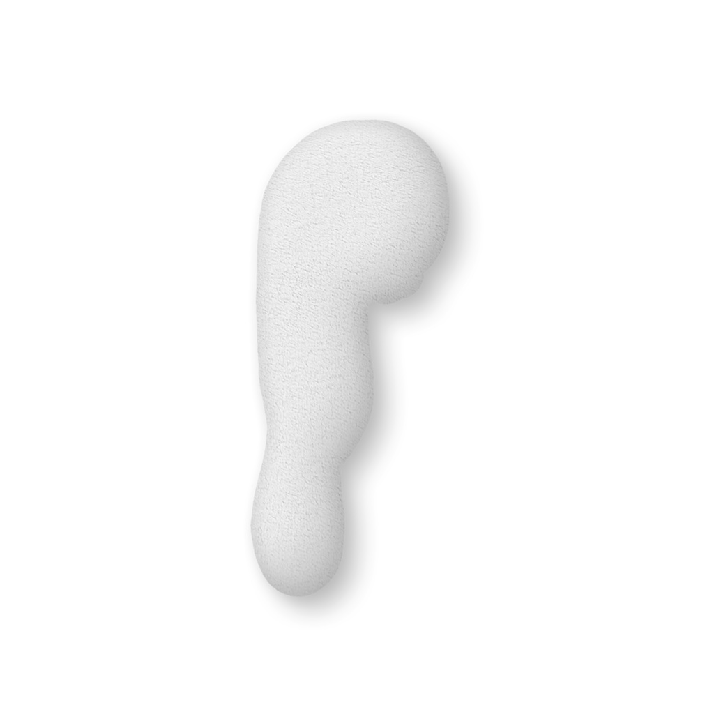 ラッコのふかふかクッション