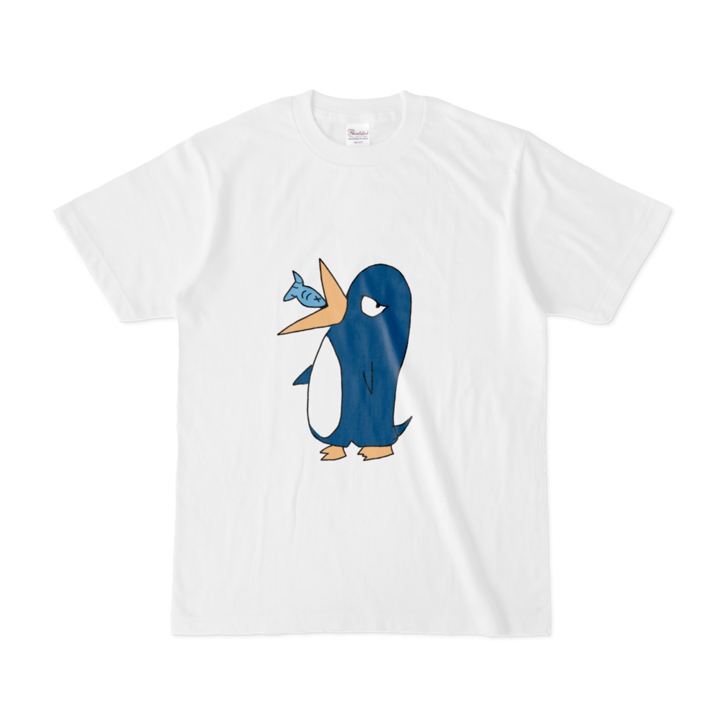 ペンギンのTシャツ