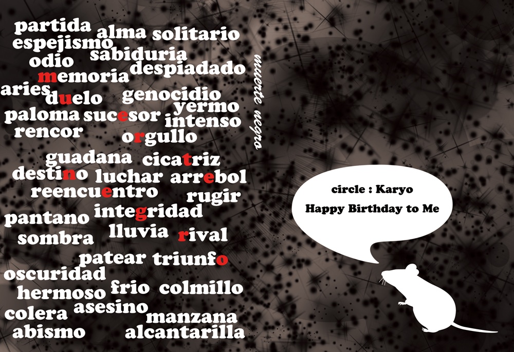 muerte negro