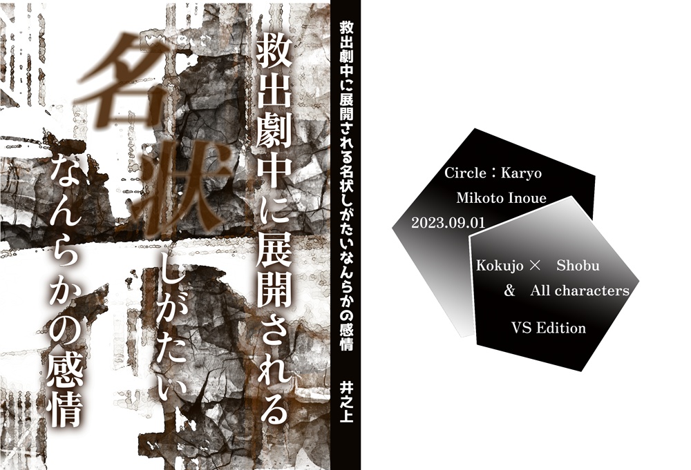 救出劇中に展開される名状しがたいなんらかの感情(スマートレター)