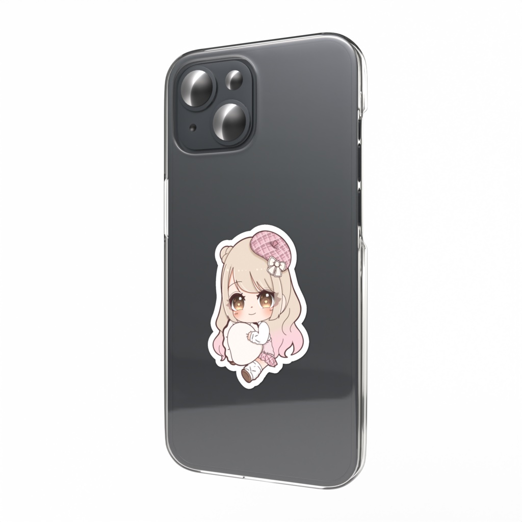 みれちのステッカー②