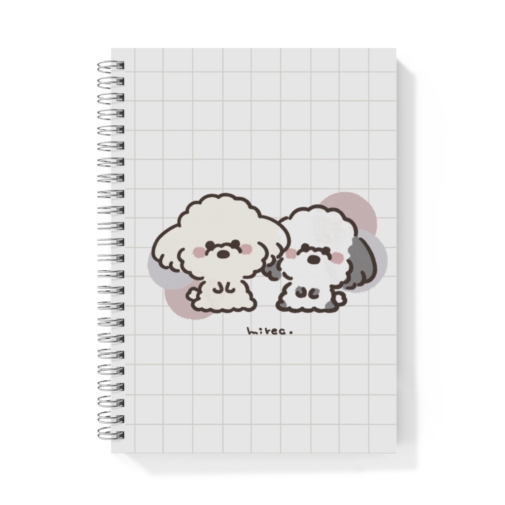 といぷーどる リングノート