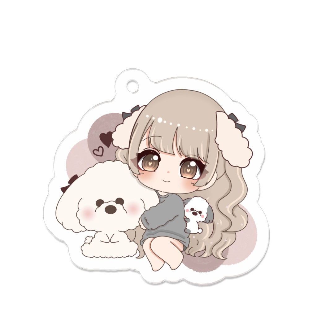 といぷーどる と 女の子