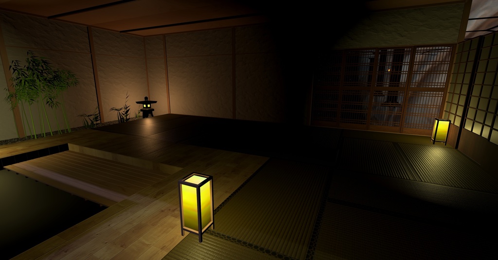 【無料】VRChat world向け Use/Enterでアニメ・効果音を再生する