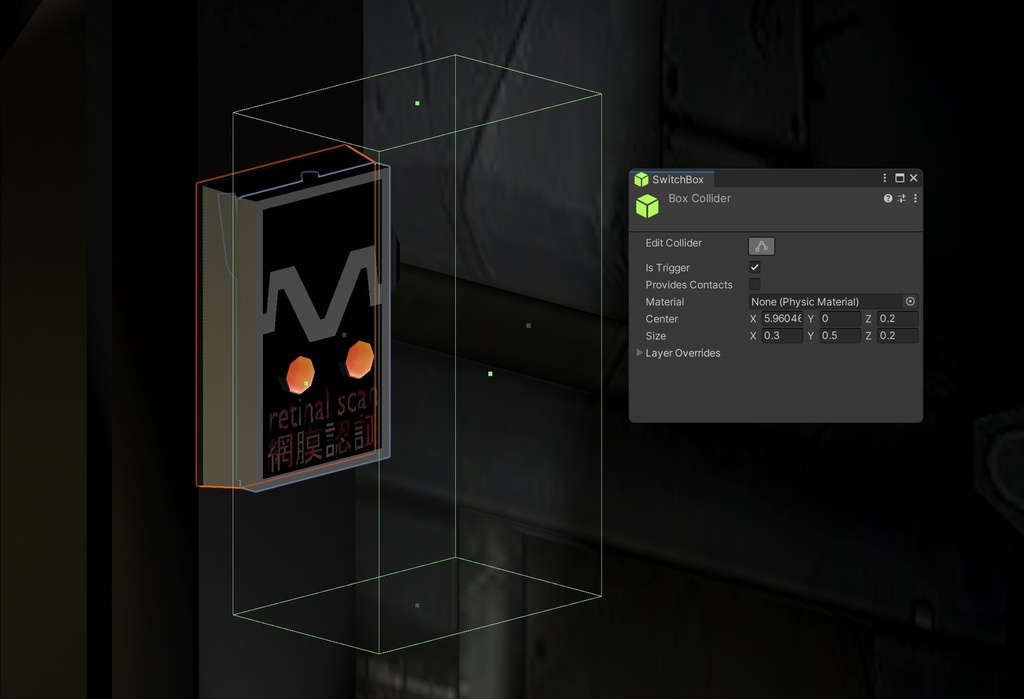 【無料】VRChat world向け Use/Enterでアニメ・効果音を再生する