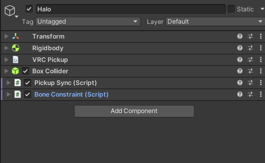 【無料】VRChat world向け アバター改変不要化ギミック
