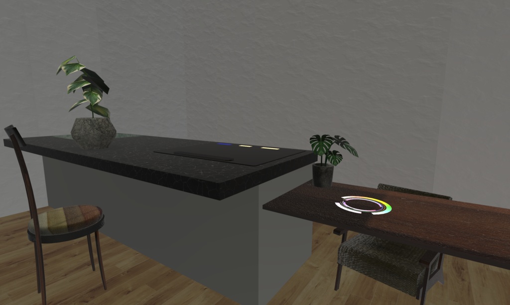 【無料】VRChat world向け アバター改変不要化ギミック