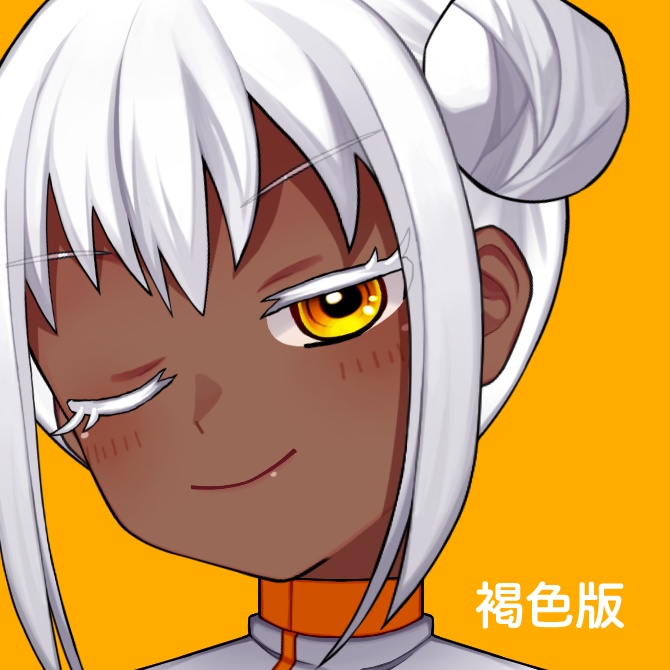 【汎用Live2D】アホ毛✕チャイナ【VTS】