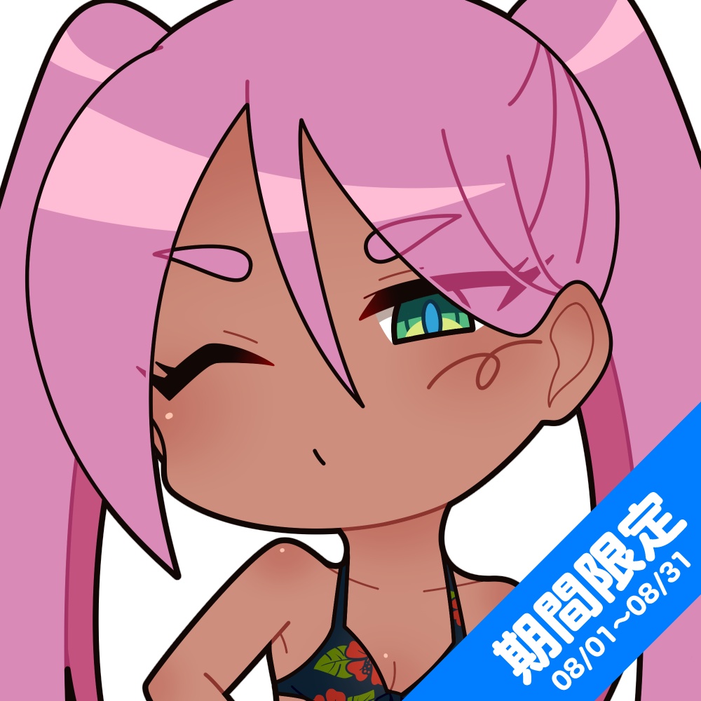 【期間限定】シリィ 水着アクリルフィギュア