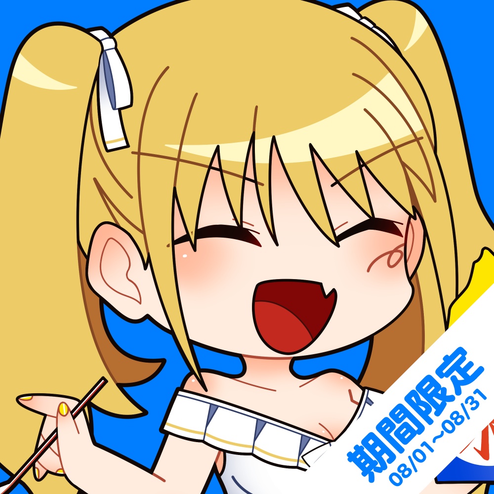  【期間限定】バ美K 水着アクリルフィギュア
