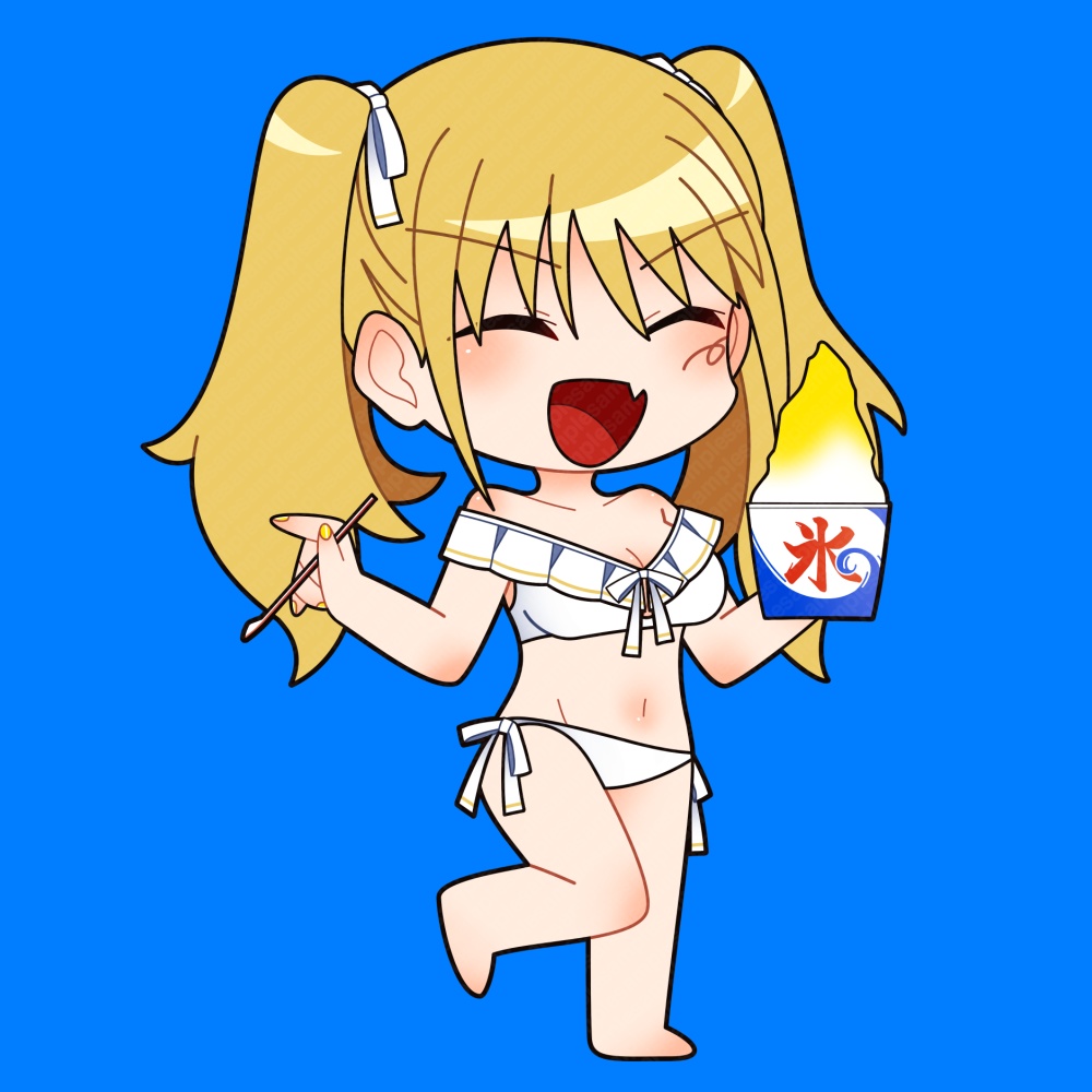【期間限定】バ美K 水着アクリルフィギュア