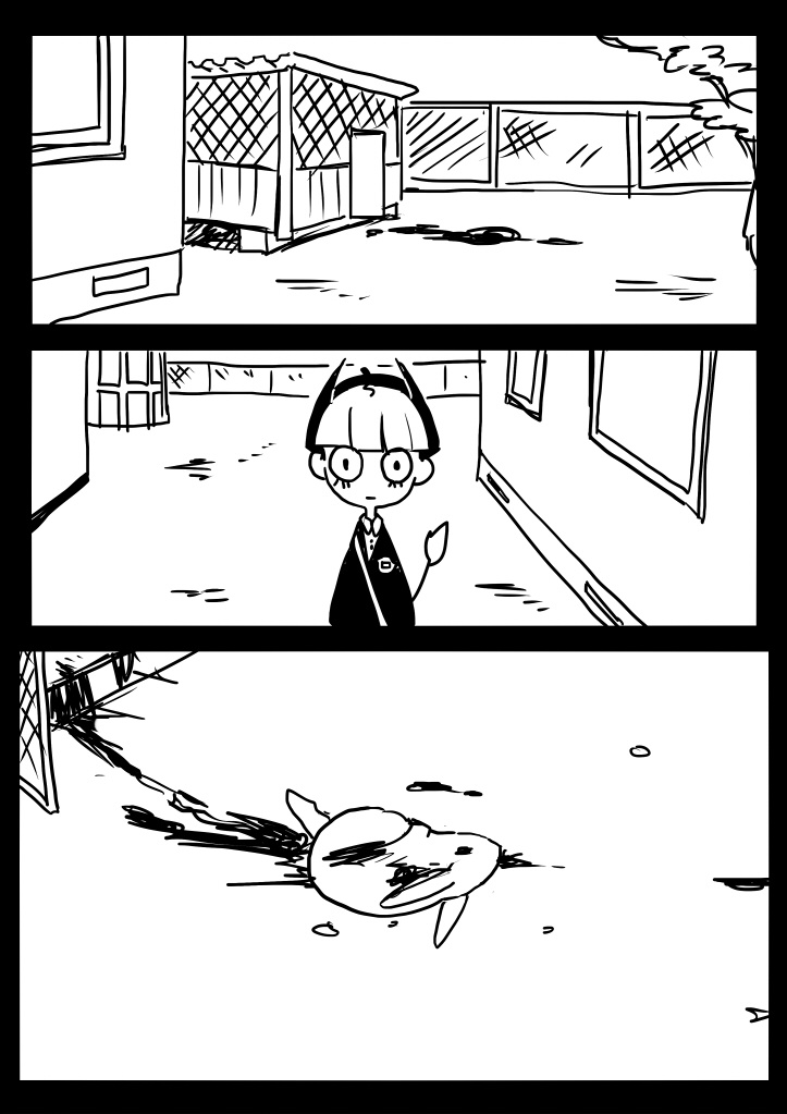彼の走馬灯に次ぐ Brochimanac Booth