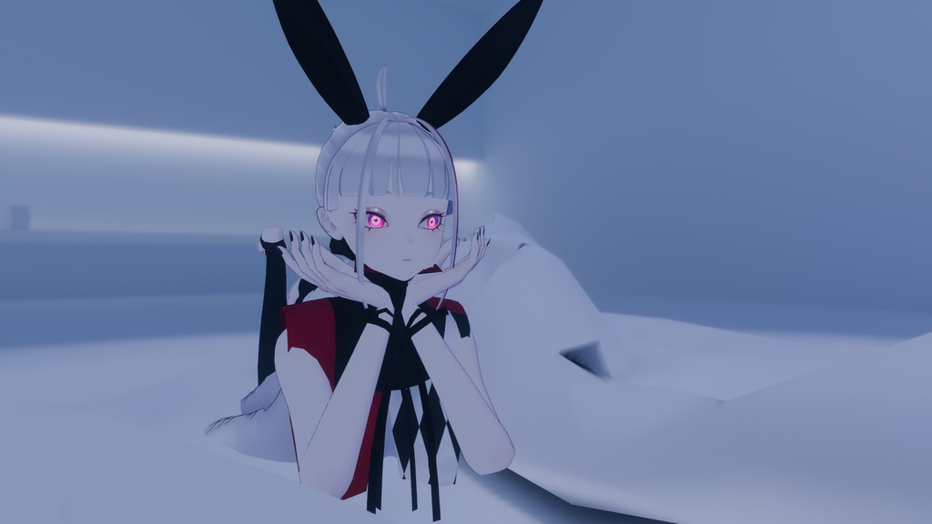 【無料】Julius ユリウス【VRChatアバター】