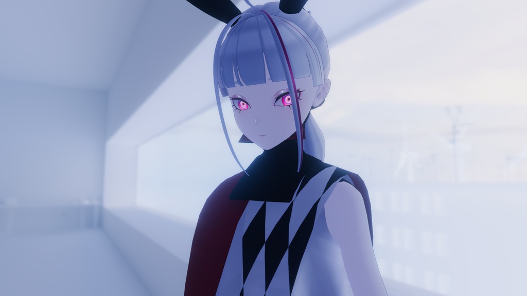 【無料】Julius ユリウス【VRChatアバター】