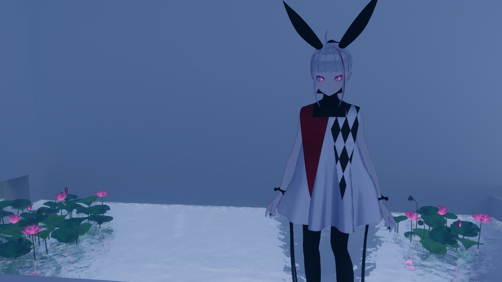 【無料】Julius ユリウス【VRChatアバター】