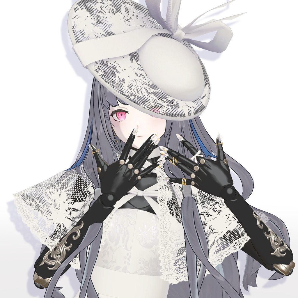 【YMファンメイド】GirlyRibbon ガーリーリボン