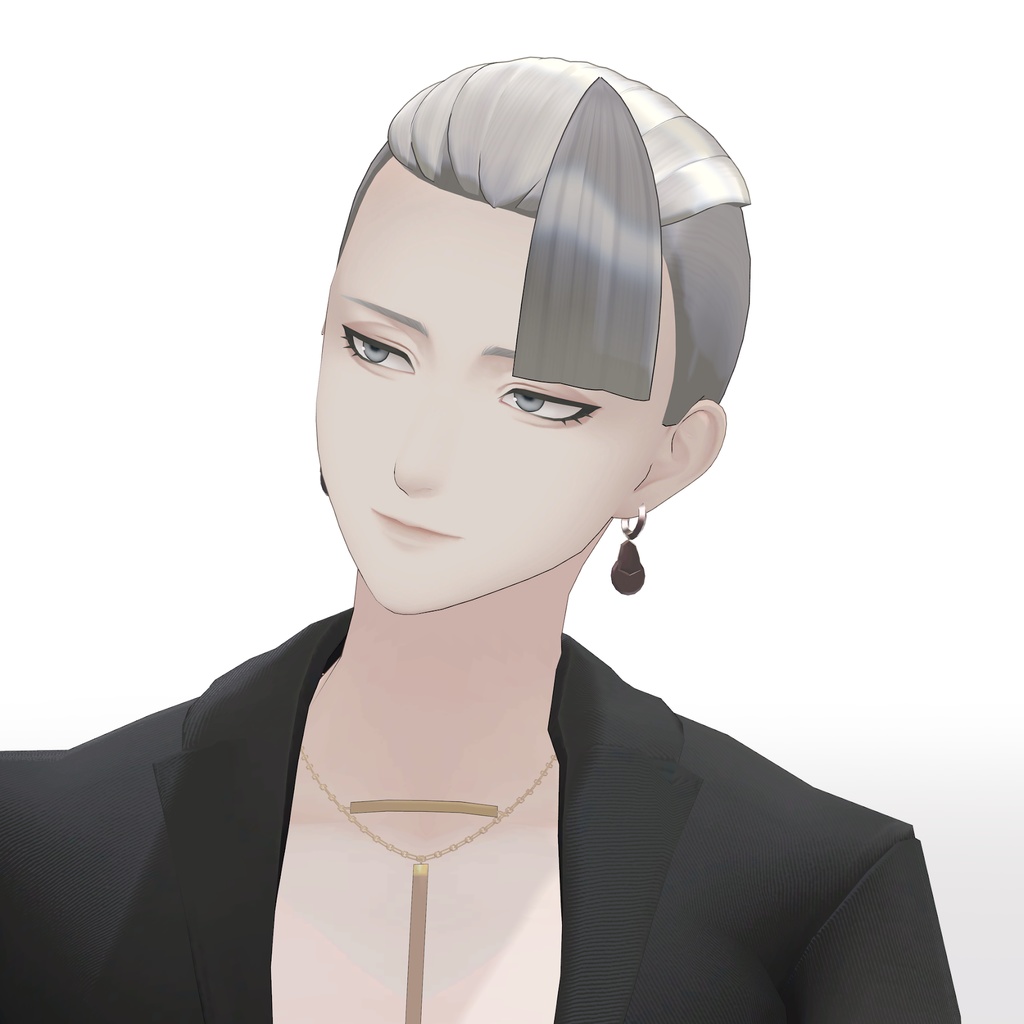 【YMファンメイド】Dappled Sunlight Suit 木漏れ日スーツ