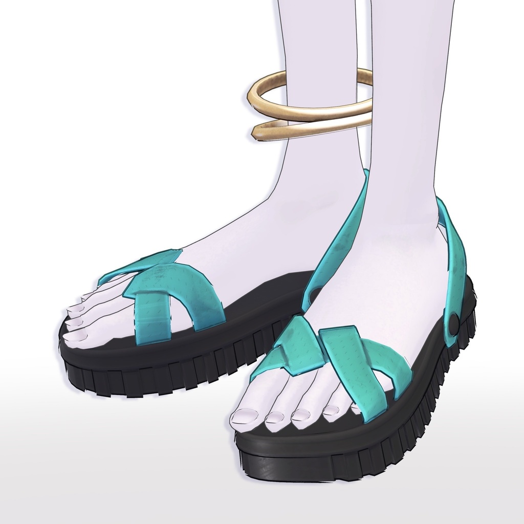 【VRC想定衣装】SwimWear2024 水着2024