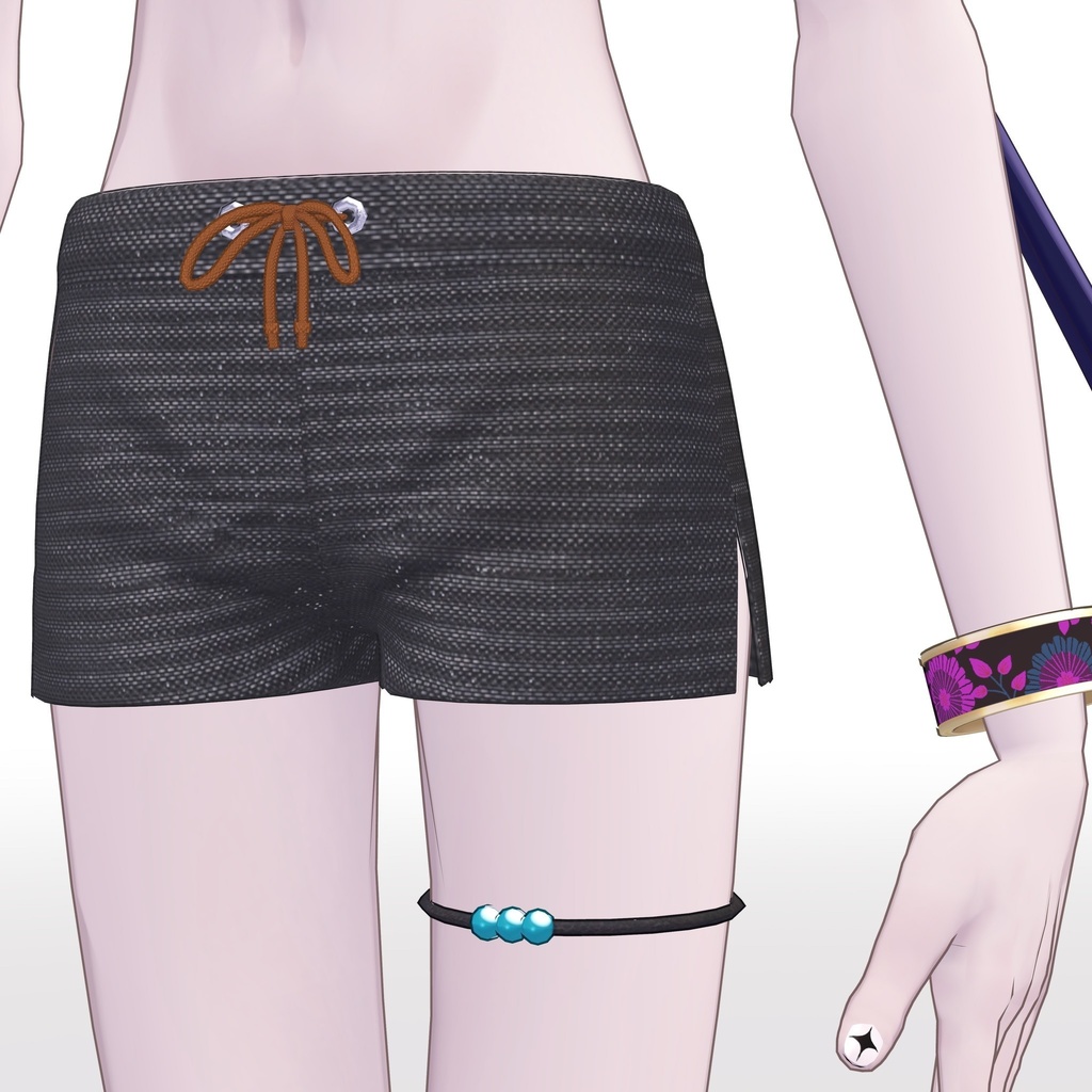 【VRC想定衣装】SwimWear2024 水着2024