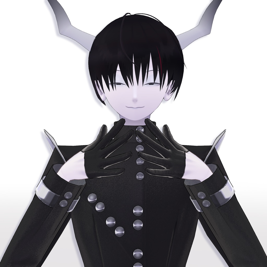 【オリジナル3Dモデル】Orurorenchi オルロレンチ【VRChatアバター】