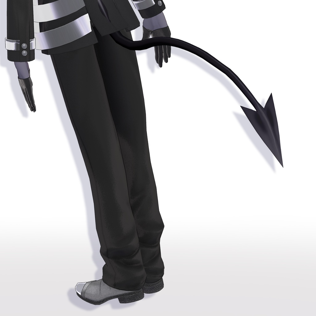 【オリジナル3Dモデル】Orurorenchi オルロレンチ【VRChatアバター】