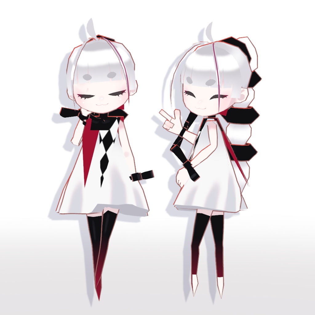 【無料】MINIUS ミニウス【VRChatアバター】