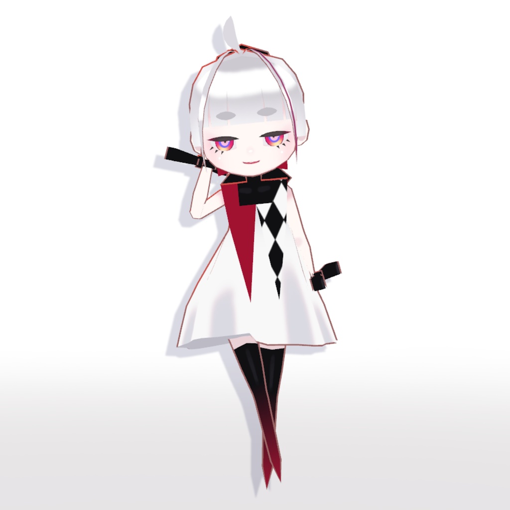 【無料】MINIUS ミニウス【VRChatアバター】