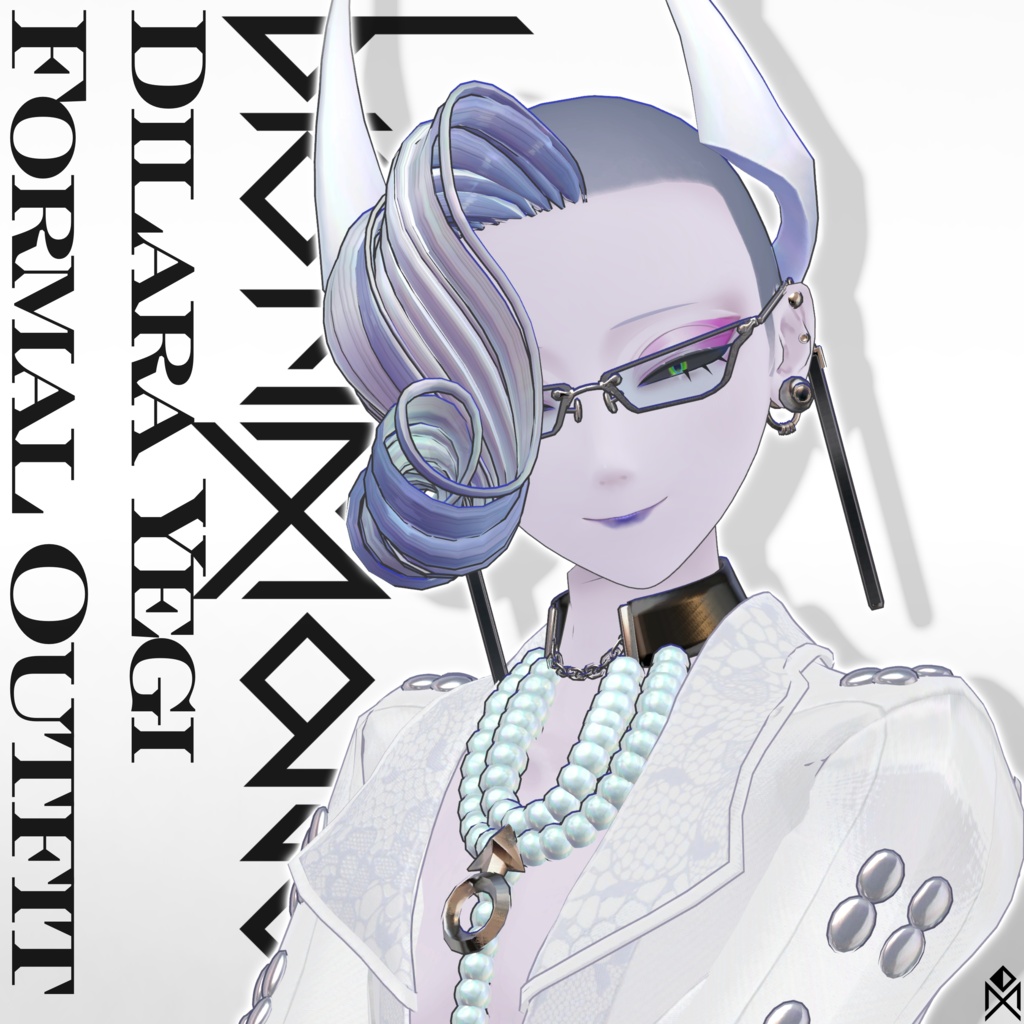 ディラーラ・イェギ絢爛礼装【ブロキマナク】DilaraYegiFormalOutfit