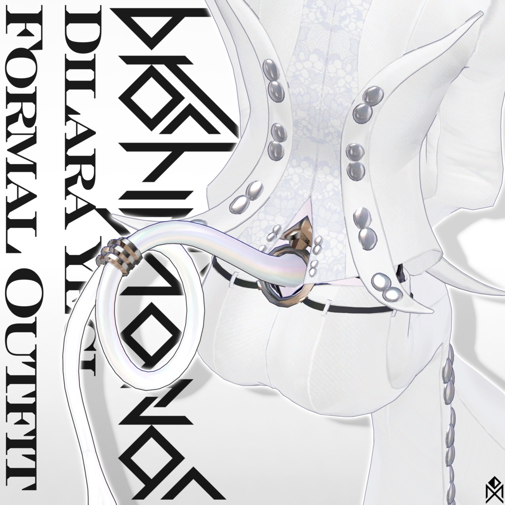 ディラーラ・イェギ絢爛礼装【ブロキマナク】DilaraYegiFormalOutfit