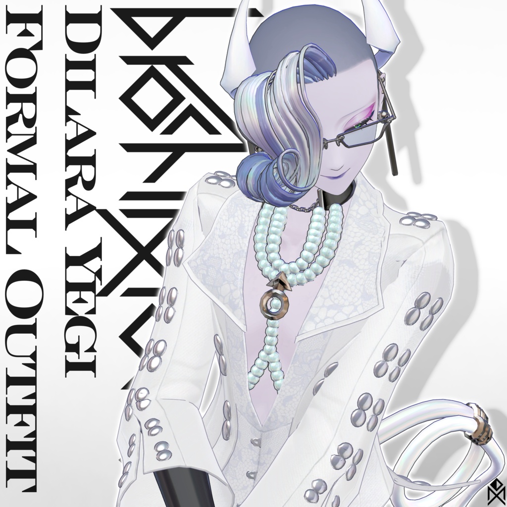 ディラーラ・イェギ絢爛礼装【ブロキマナク】DilaraYegiFormalOutfit