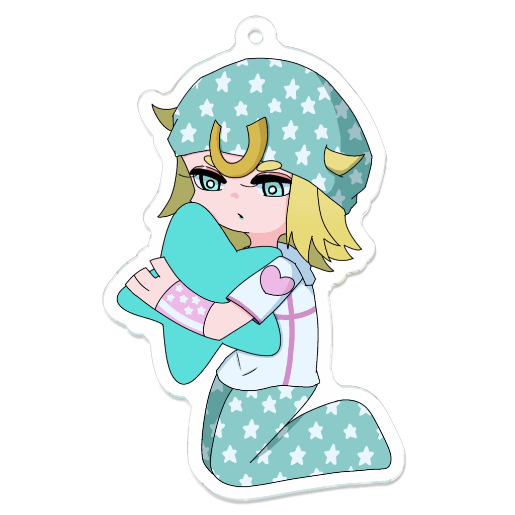 ジョニィアクキー