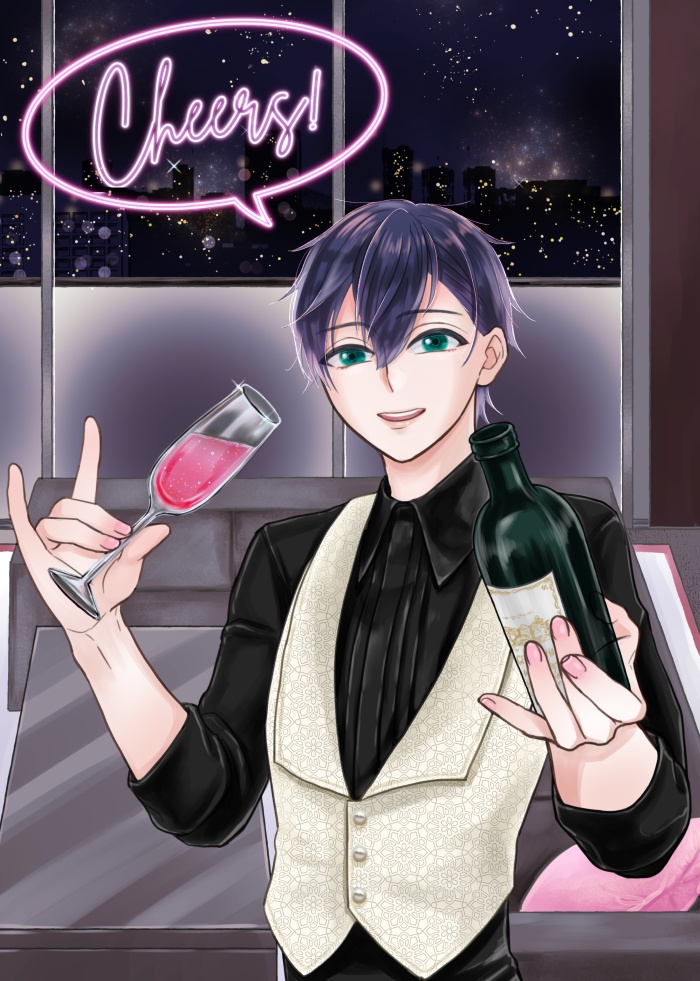 合同誌『Cheers!』