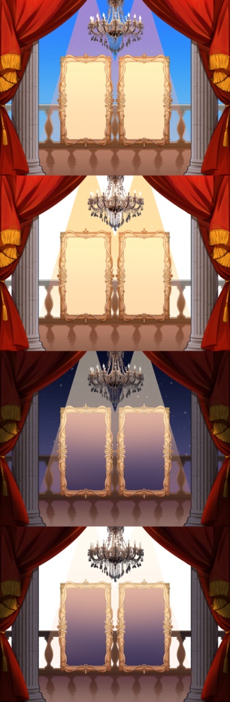 画像1枚で 部屋素材